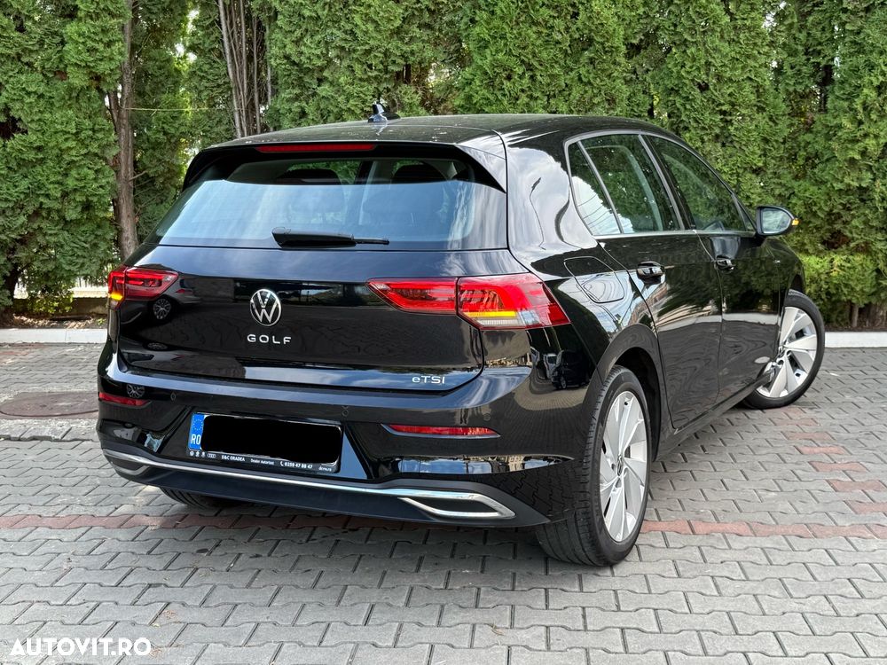 Volkswagen Golf Variant 1.5 eTSI MHEV 150CP DSG Style - 3