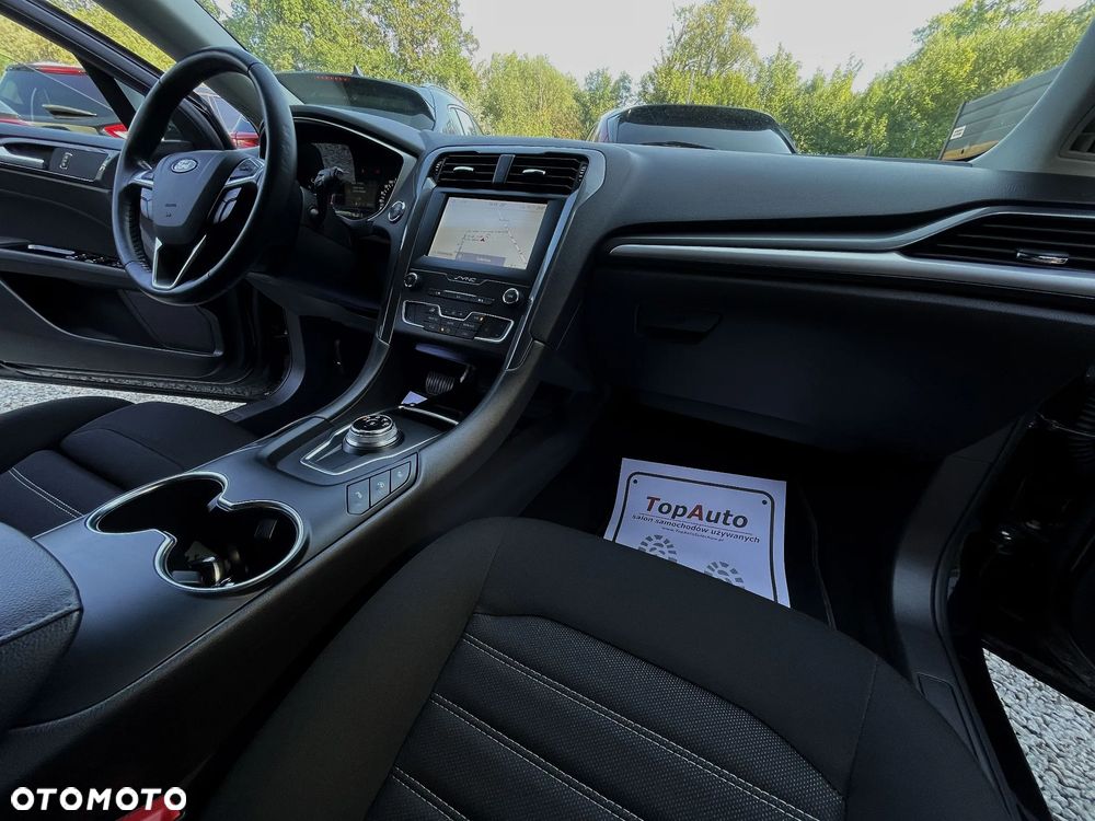 Ford Mondeo SW 2.0 TDCi S&S PowerShift-Aut Titanium - 16