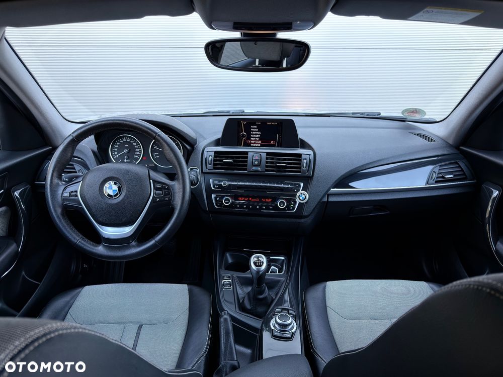 BMW Seria 1 116d EfficientDynamics Edition Urban Line - 35