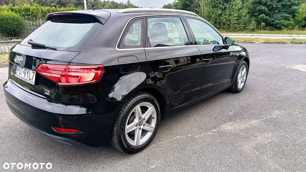Audi A3 Sportback 1.5 TFSI cylinder on demand sport - 29