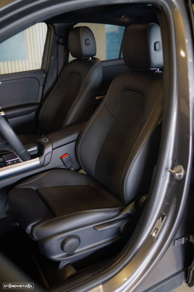 Mercedes-Benz GLA 250 e Business Solutionss Grande Frota - 26