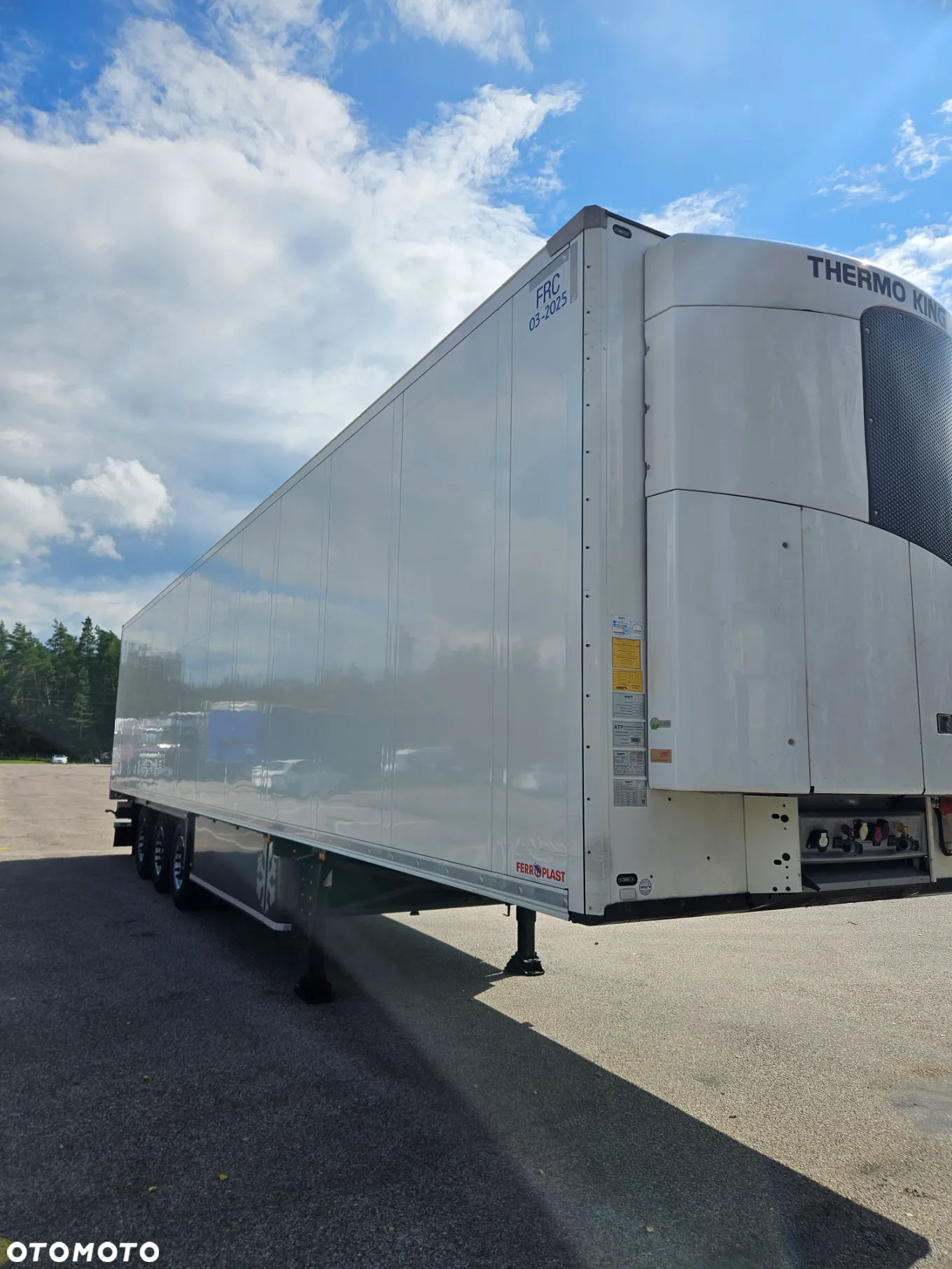 Schmidt argobull Thermo King - 3