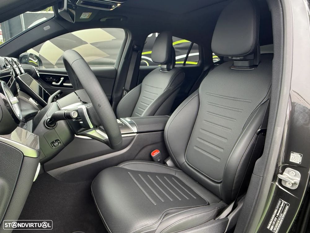 Mercedes-Benz GLC 300 de 4Matic - 18