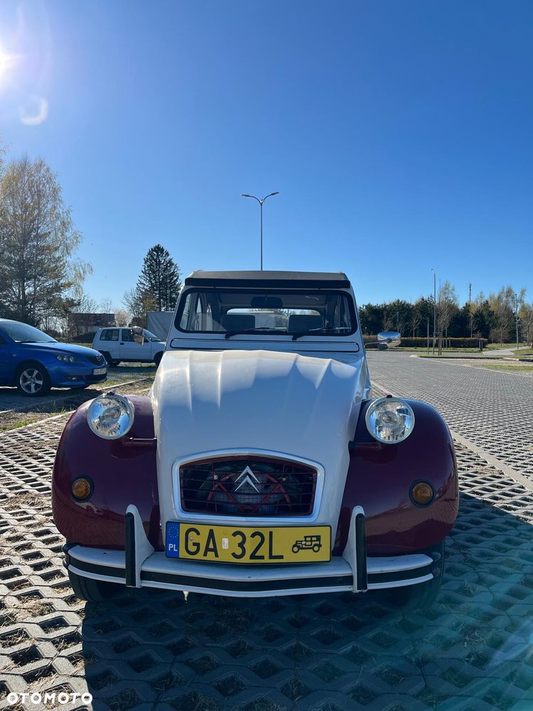 Citroën 2 CV - 9
