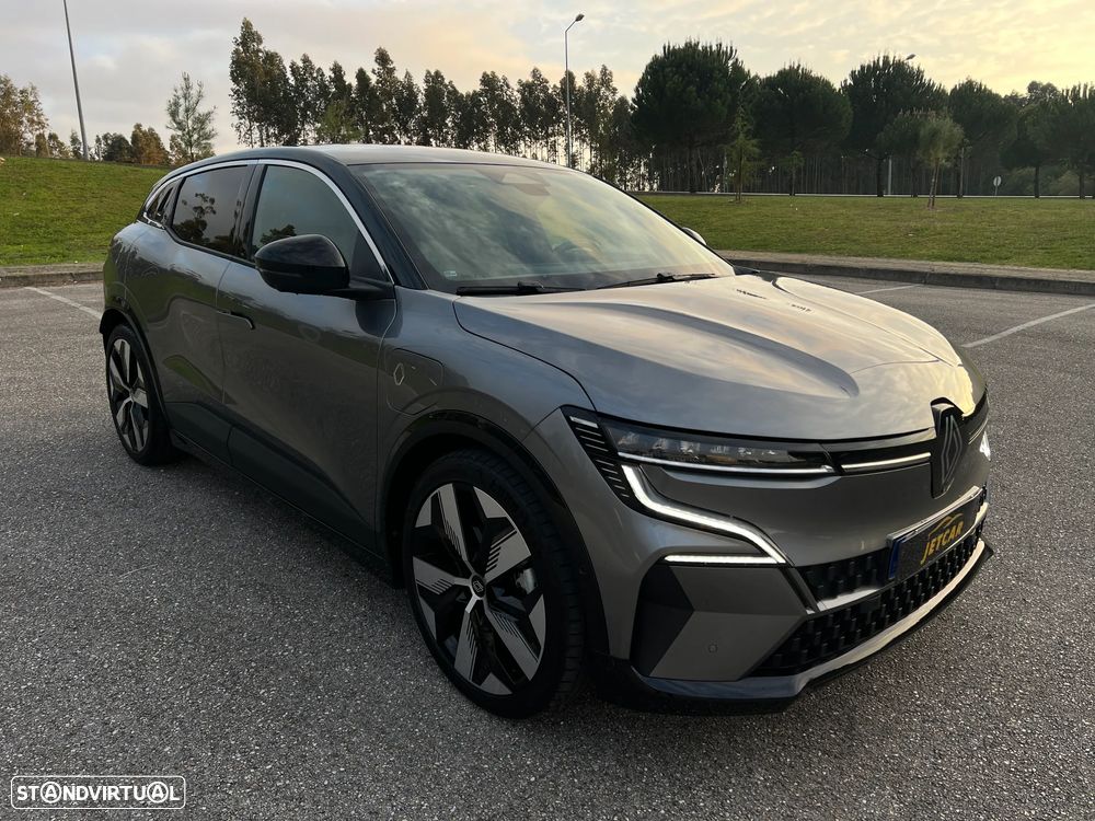Renault Mégane E-Tech EV60 Evolution Optimum Charge - 10