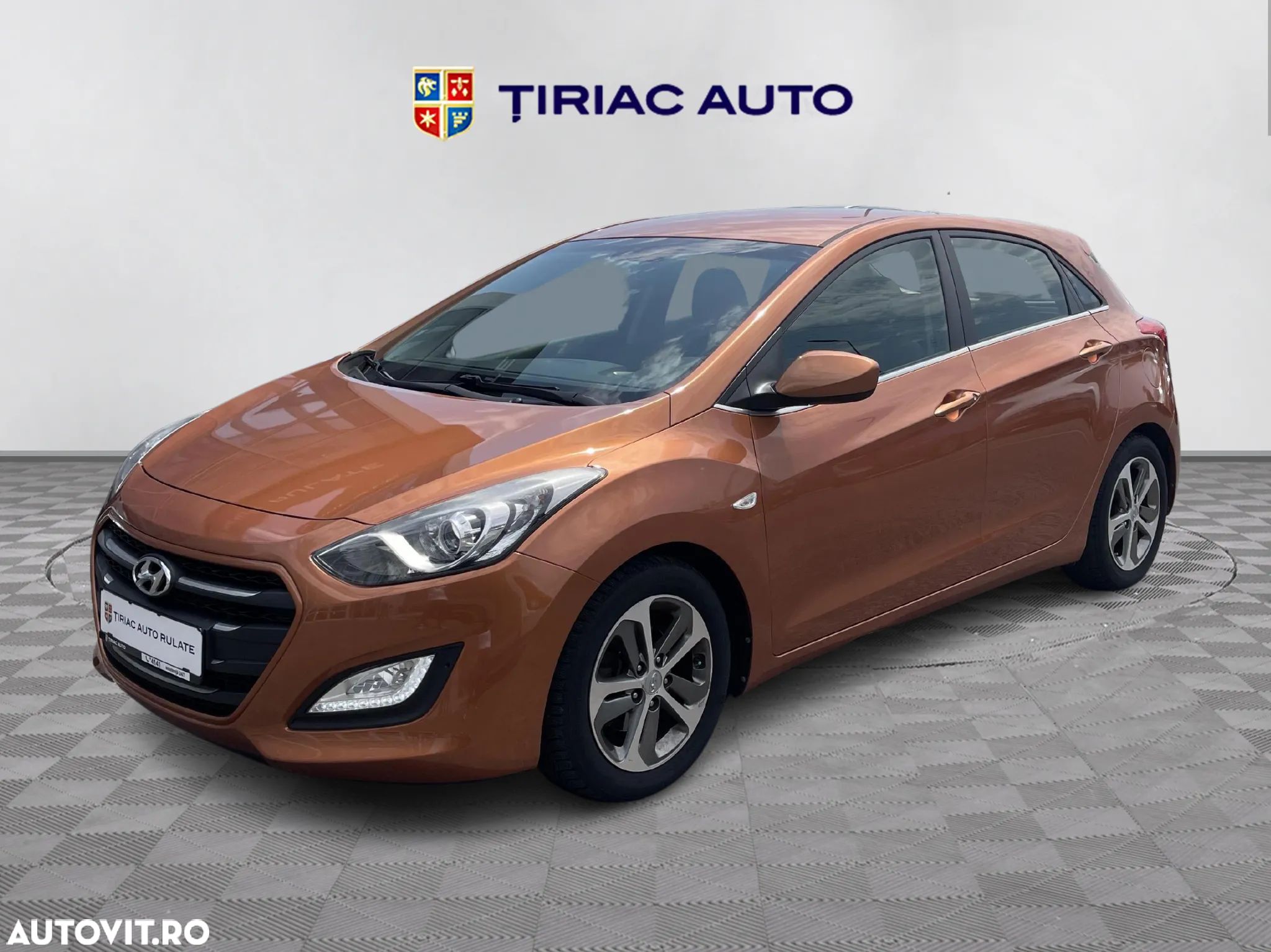 Hyundai i30 - 1