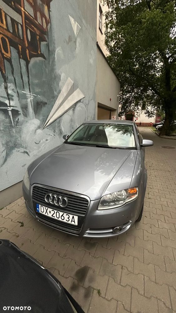 Audi A4 Limousine 2.0 Multitronic - 2