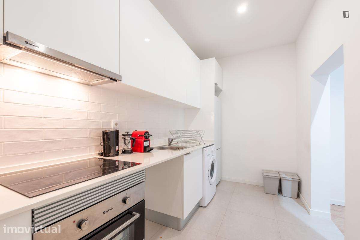 Quarto - localizado em Mouraria Lisbon - Grande imagem: 3/14