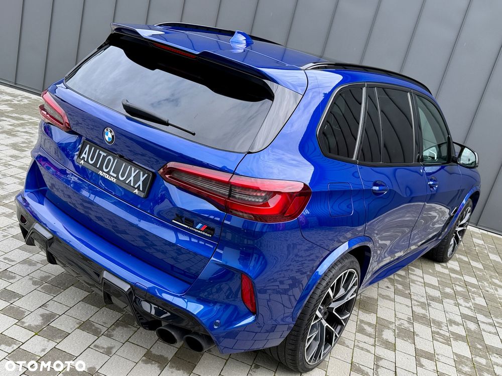 BMW X5 M Competition - 39