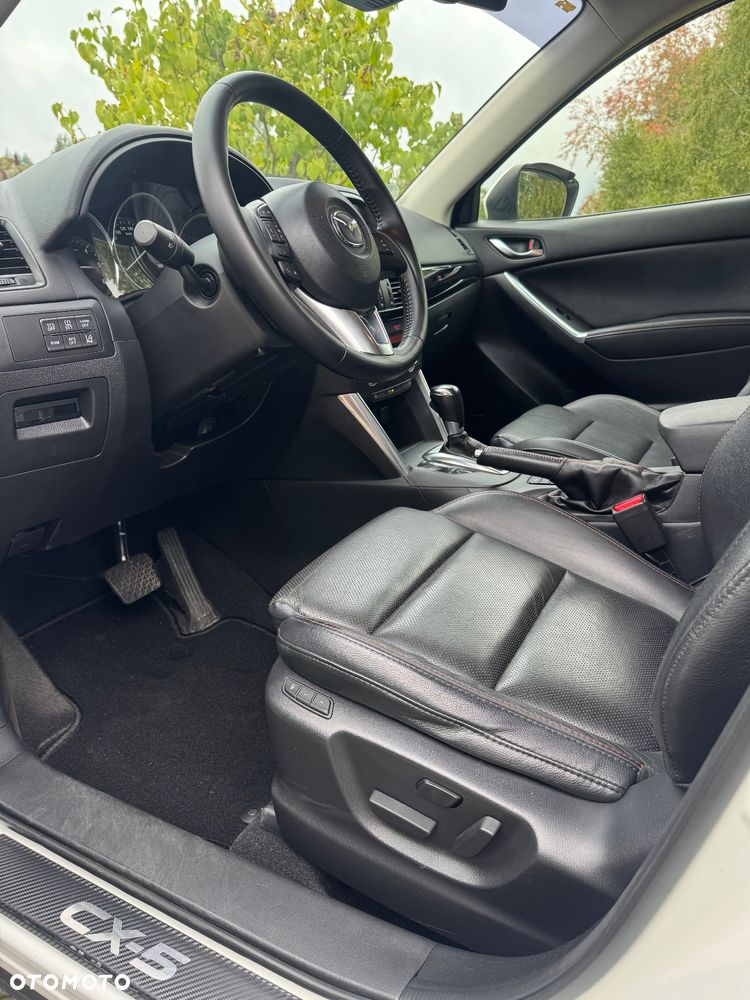 Mazda CX-5 SKYACTIV-D 175 Drive AWD Sports-Line - 24