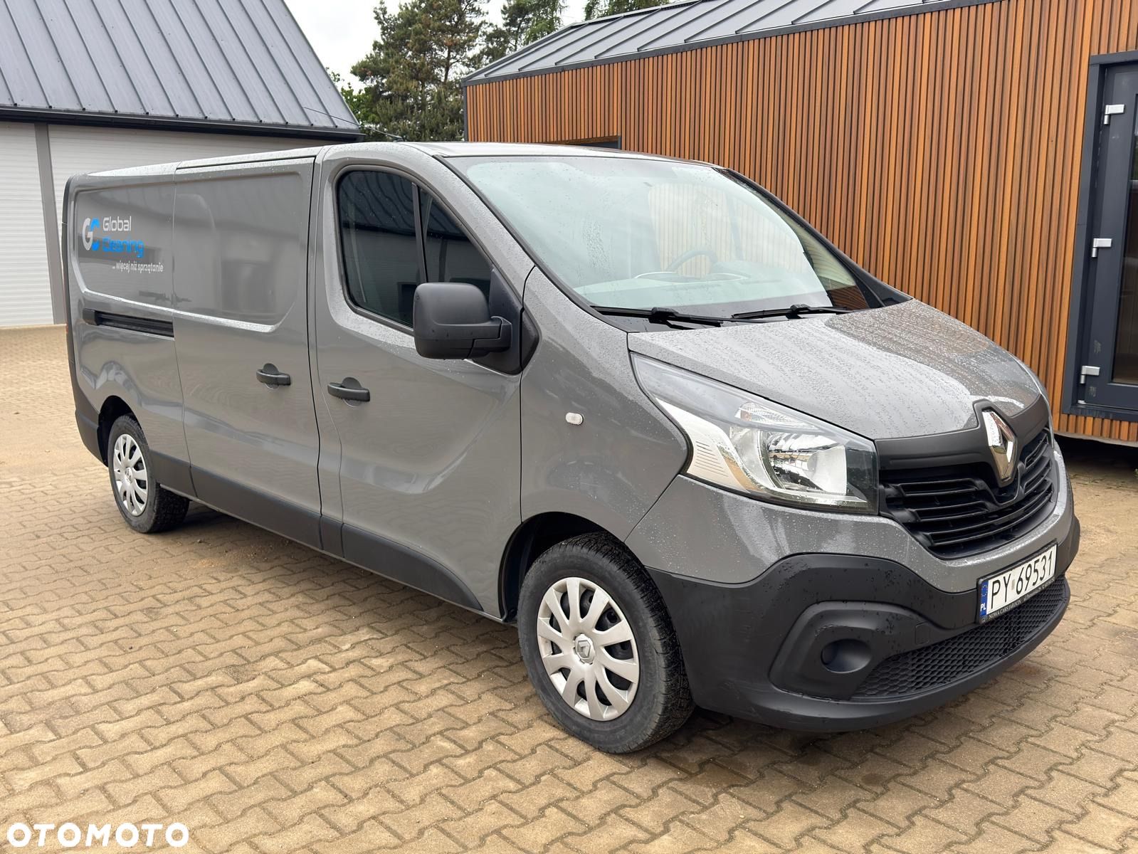 Renault Trafic - 1