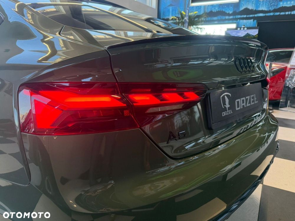 Audi A5 Limousine - 10