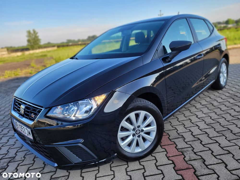 Seat Ibiza - 1