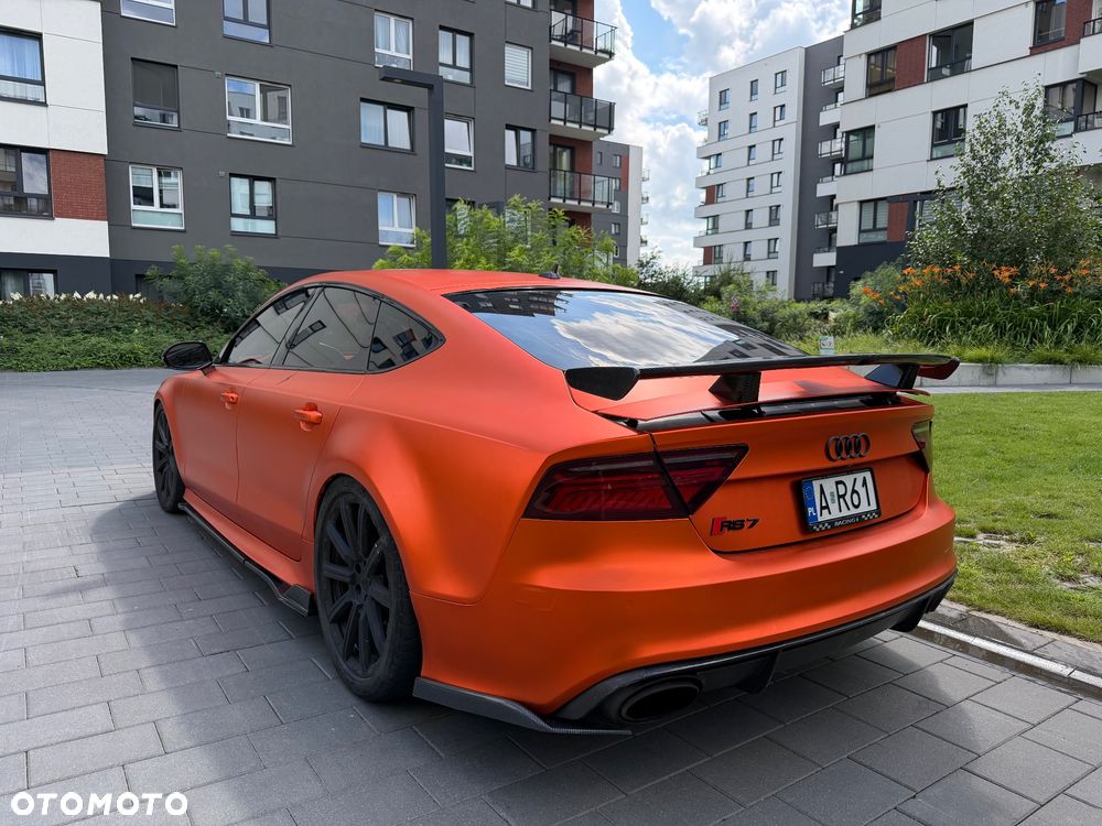 Audi RS7 Sportback Standard - 1