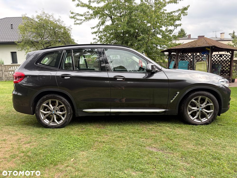 BMW X3 xDrive20i xLine - 10