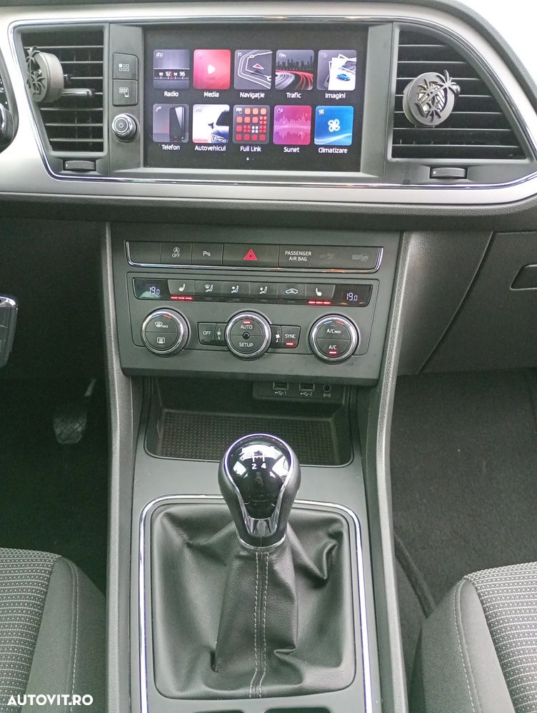 Seat Leon 1.6 TDI Start&Stop Style - 18