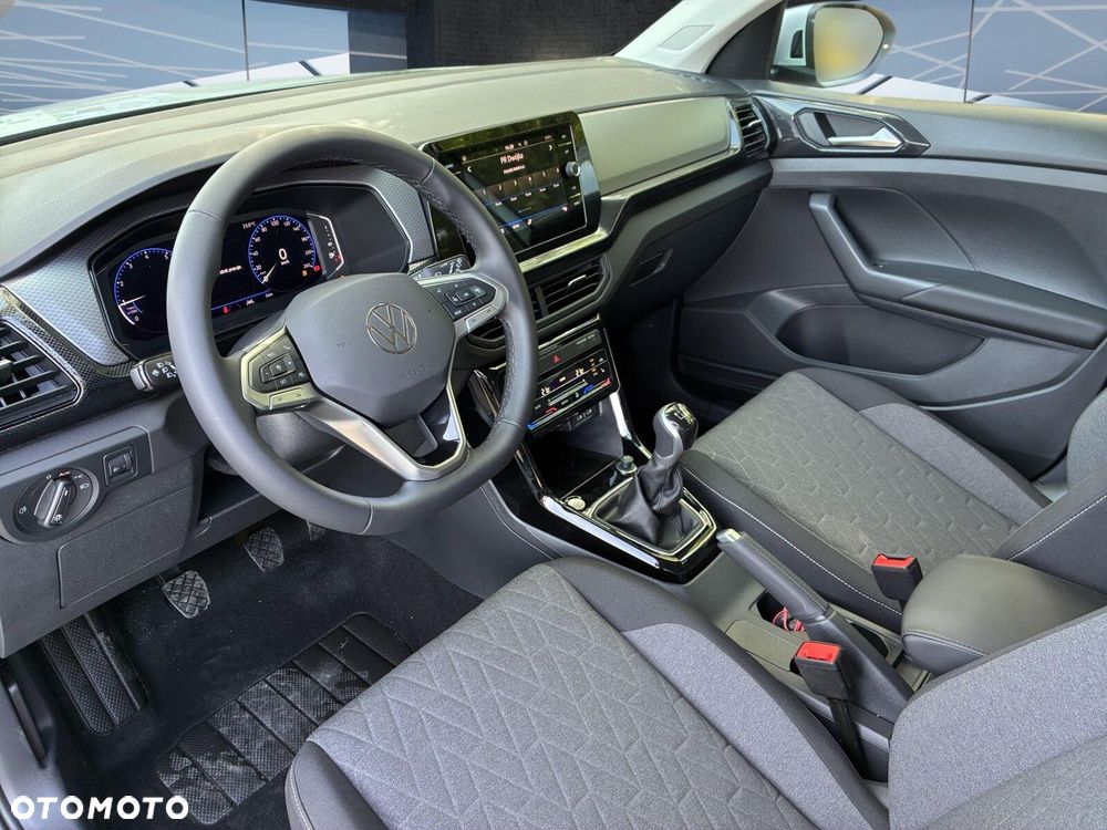 Volkswagen T-Cross - 5
