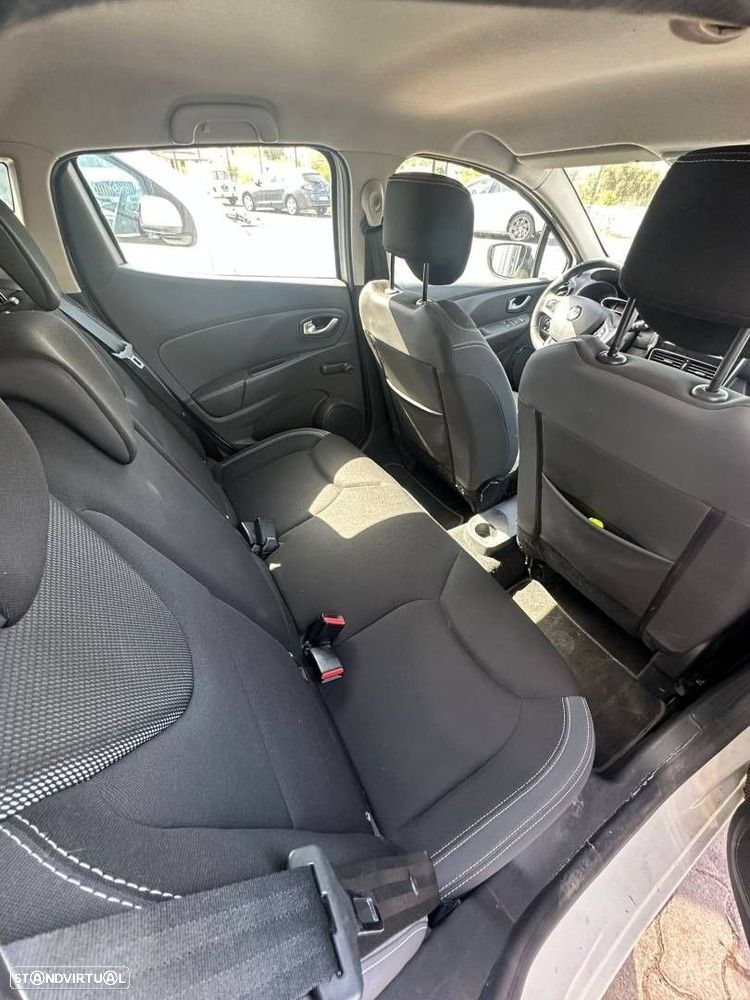 Renault Clio 1.5 dCi # — photo 5