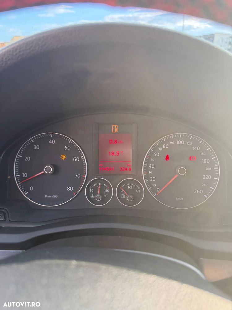 Volkswagen Eos 1.4 TSI Edition 2008 - 13