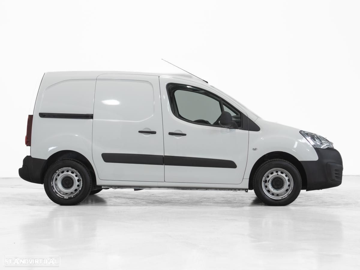 Peugeot Partner 1.6 BlueHDi L1 c/iva - 2
