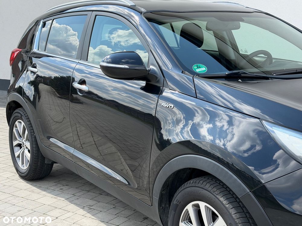 Kia Sportage 2.0 CRDI L - 11
