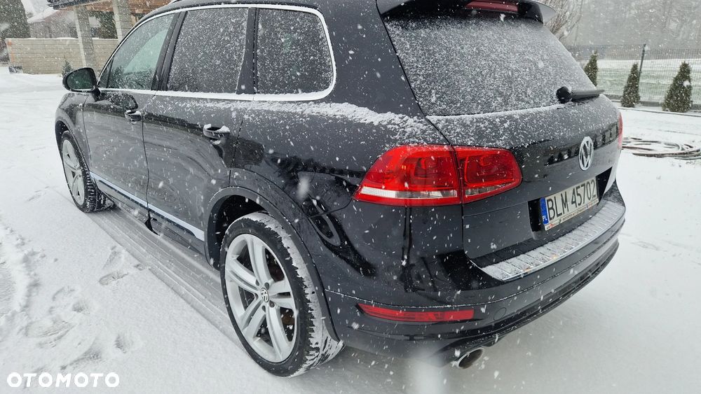 Volkswagen Touareg 4.2 V8 TDI DPF Automatik Exclusive - 13
