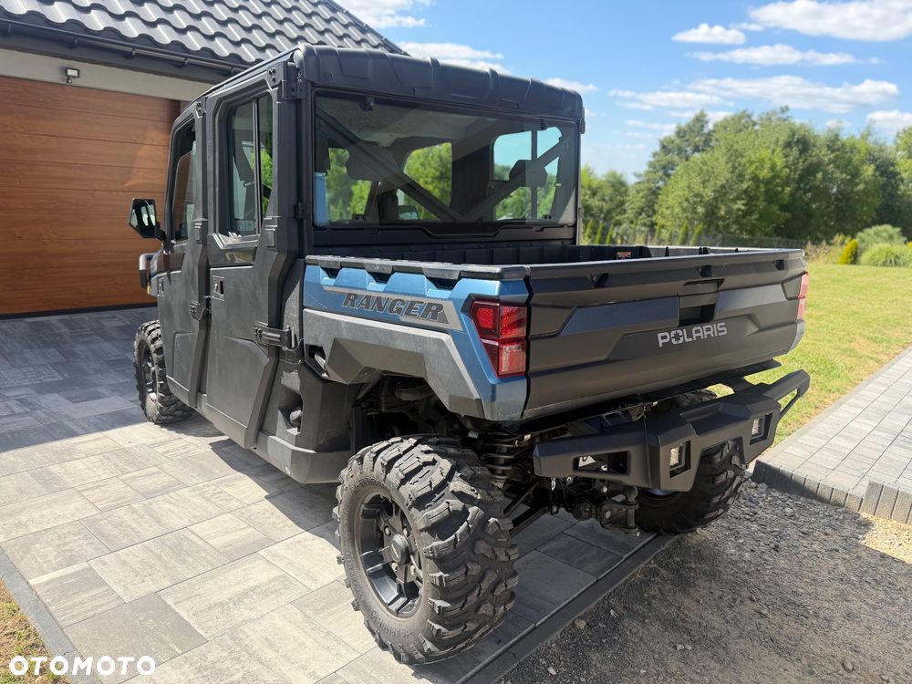 Polaris Ranger XP - 12