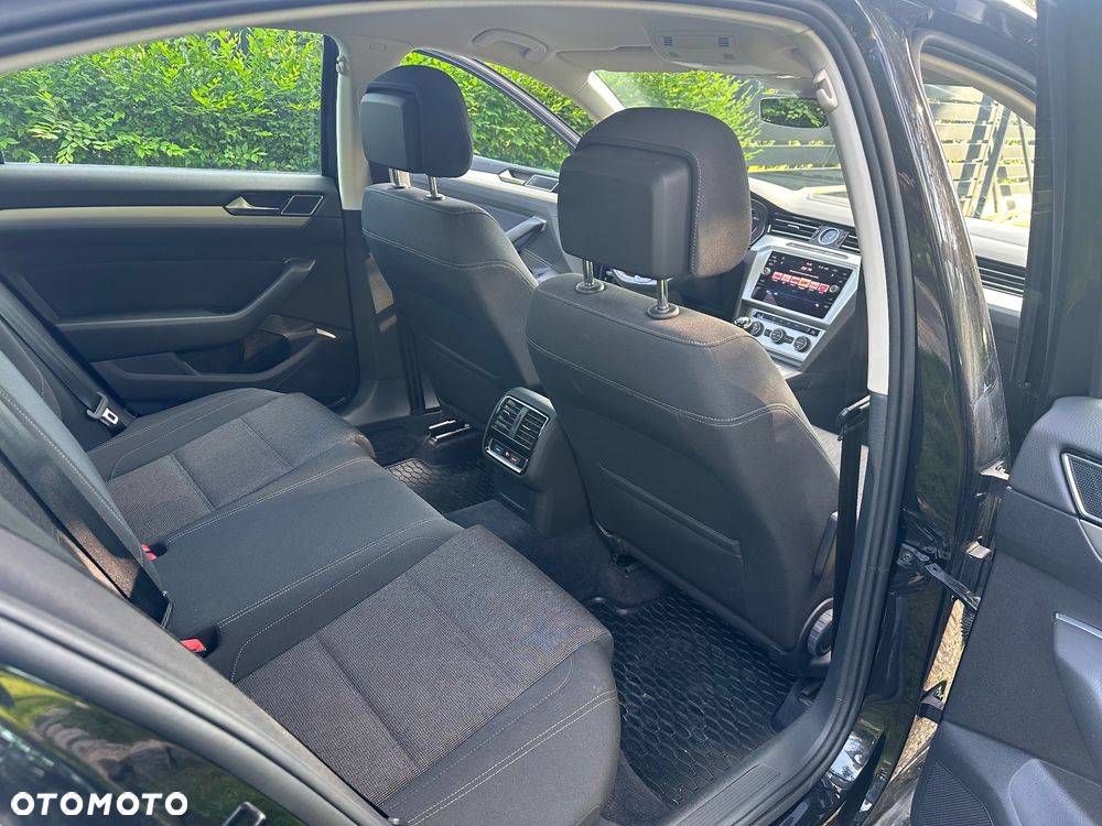 Volkswagen Passat 2.0 TDI BMT Comfortline - 7