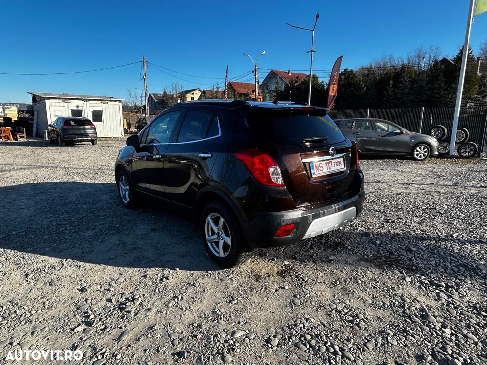 Opel Mokka 1.7 CDTI Automatik Innovation - 4