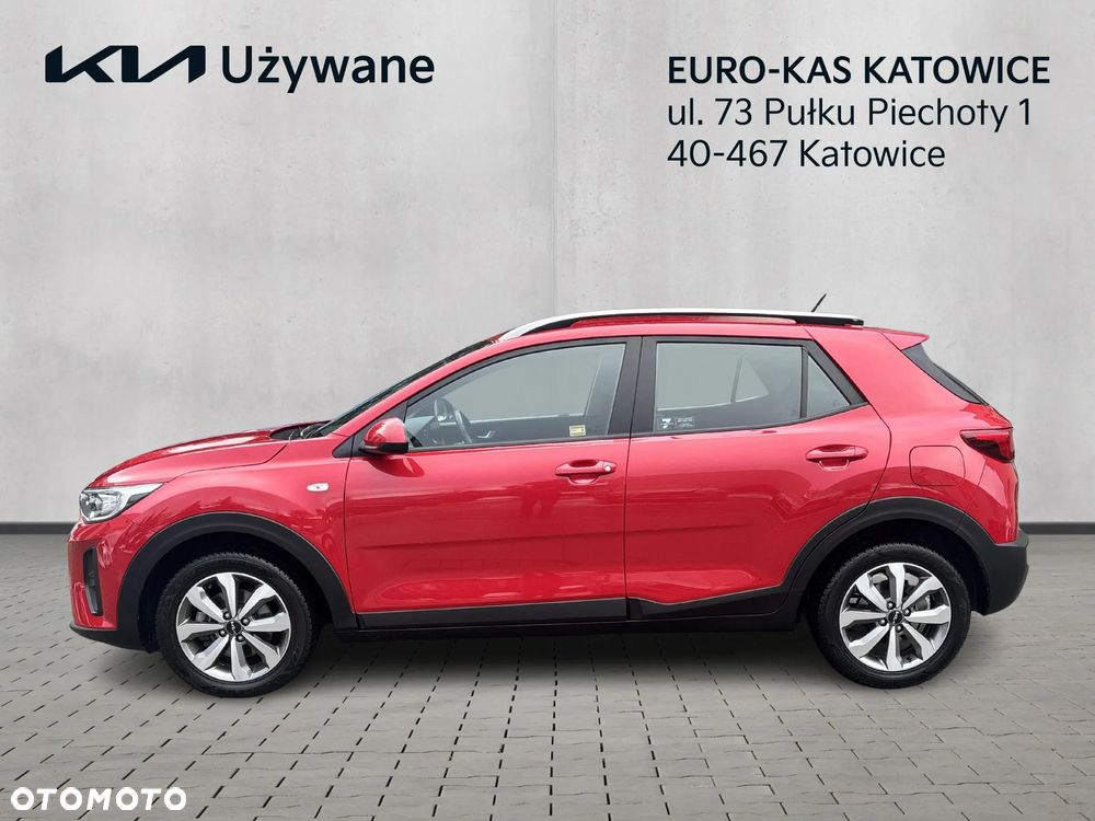 Kia Stonic 1.0 T-GDI M - 2