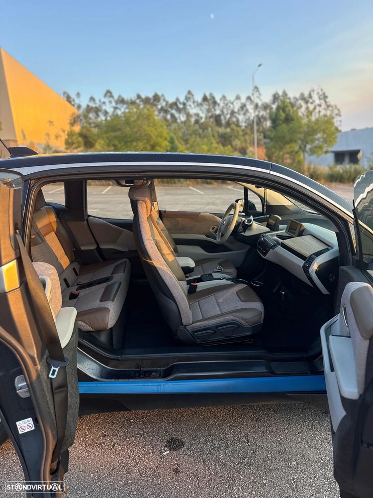BMW i3 94Ah +EXA - 13