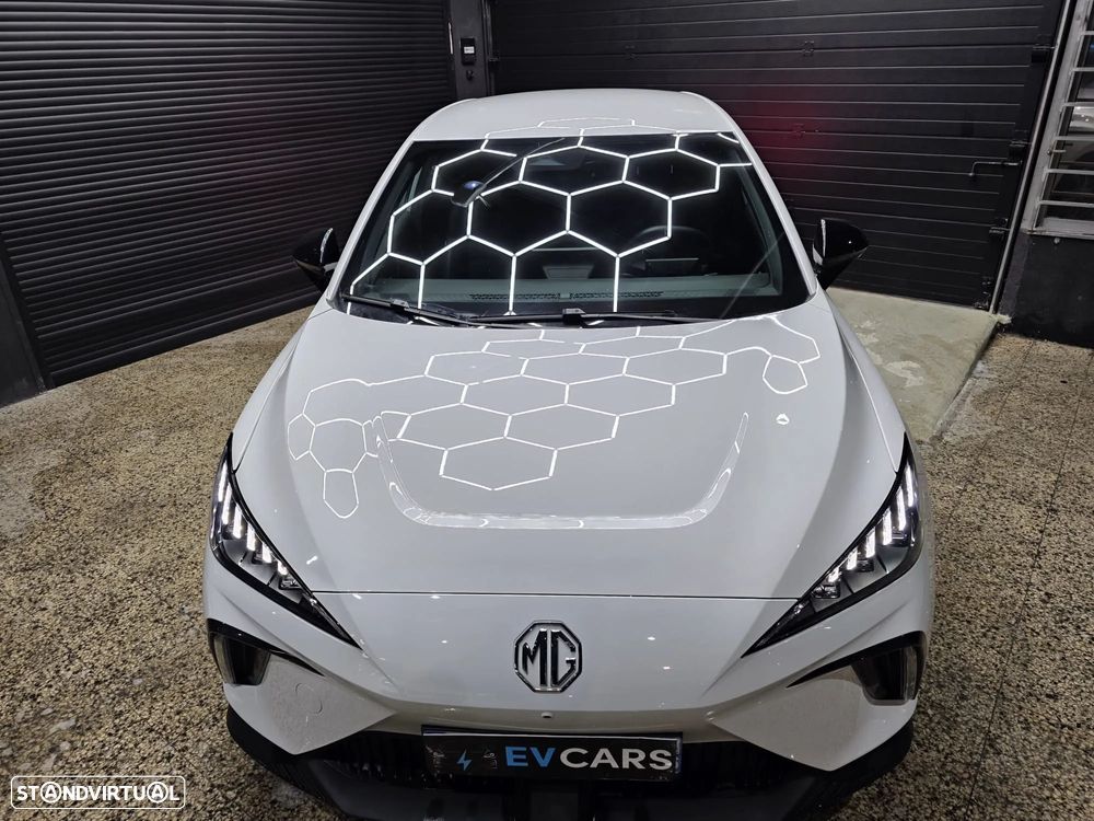 MG MG4 4 Luxury 64 kWh - 15