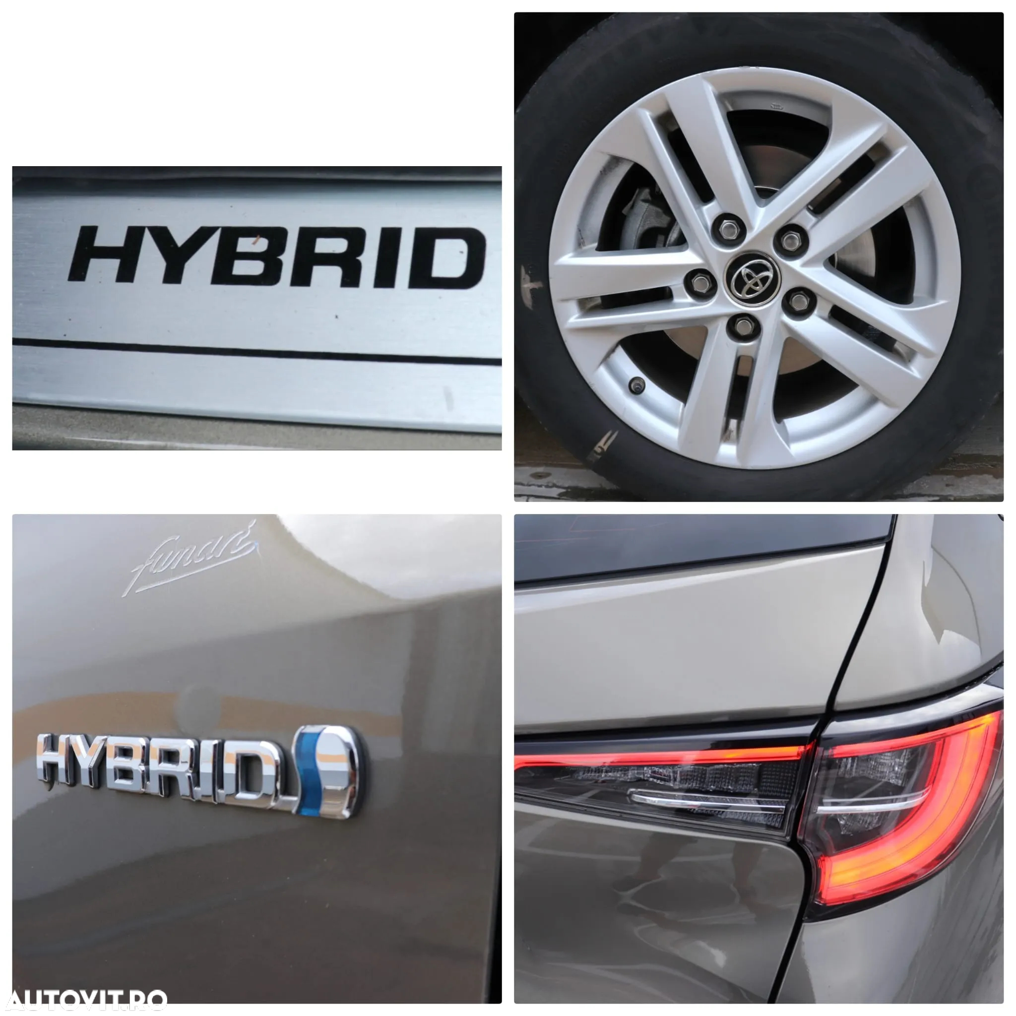Toyota Corolla 1.8 Hybrid Comfort - 10