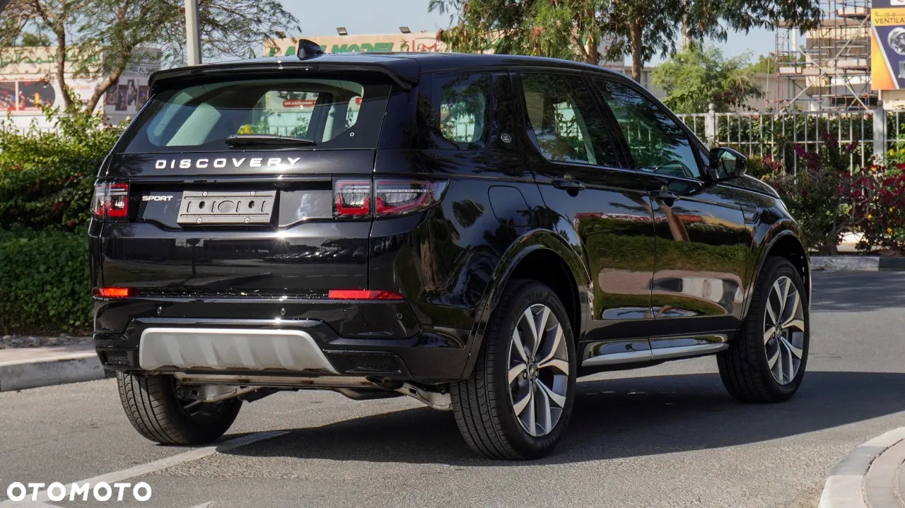 Land Rover Discovery Sport P250 Dynamic HSE - 3