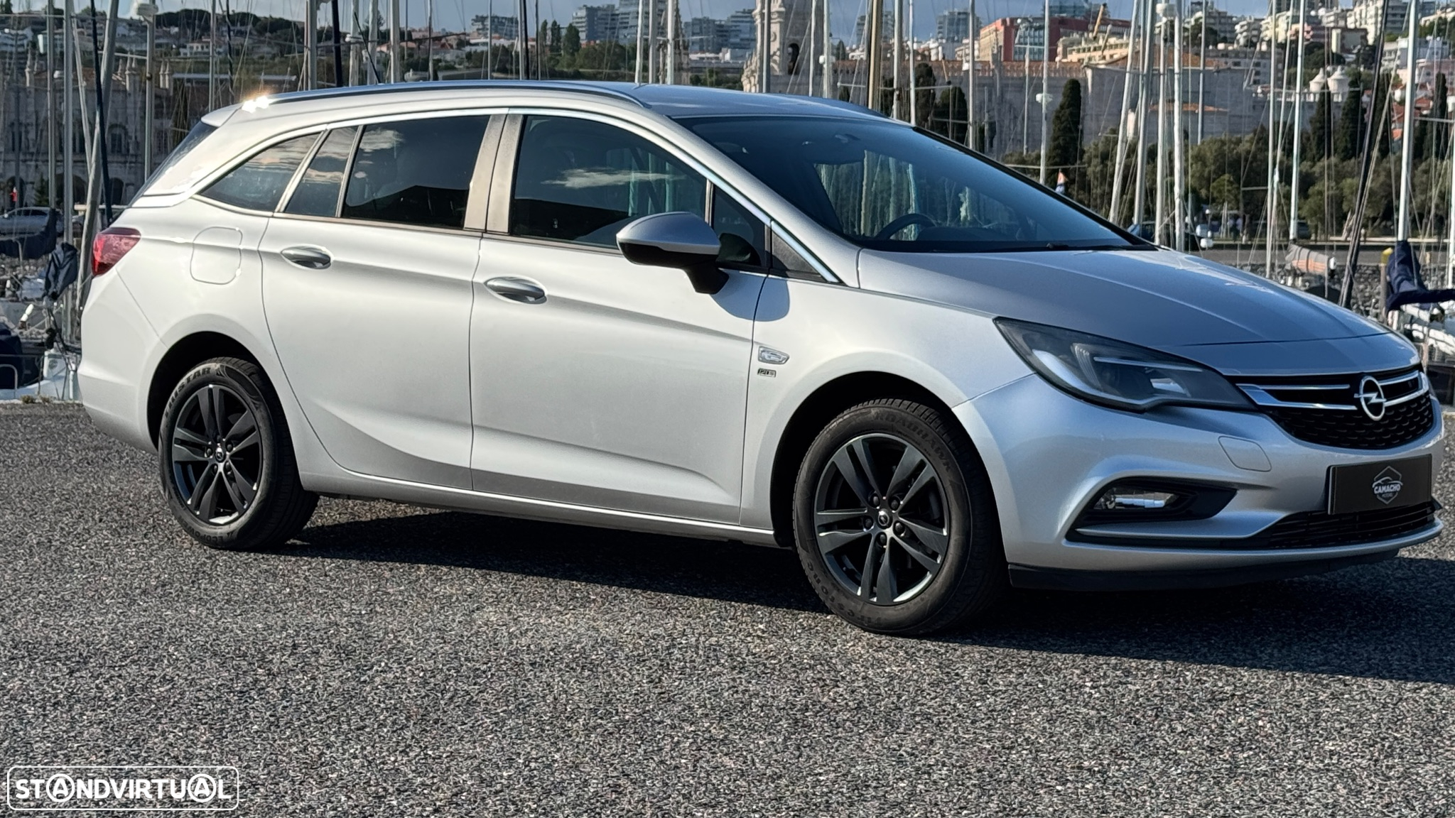 Opel Astra Sports Tourer 1.0 120 Anos S/S - 30