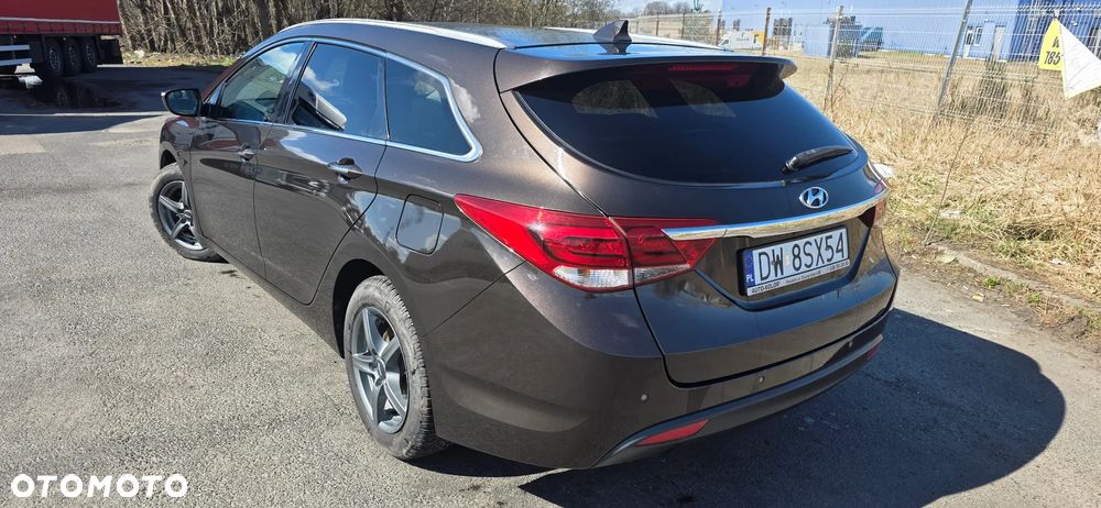 Hyundai i40 1.7 CRDi Premium DCT - 8