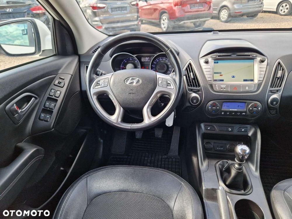 Hyundai ix35 1.7 CRDi 2WD Comfort - 17