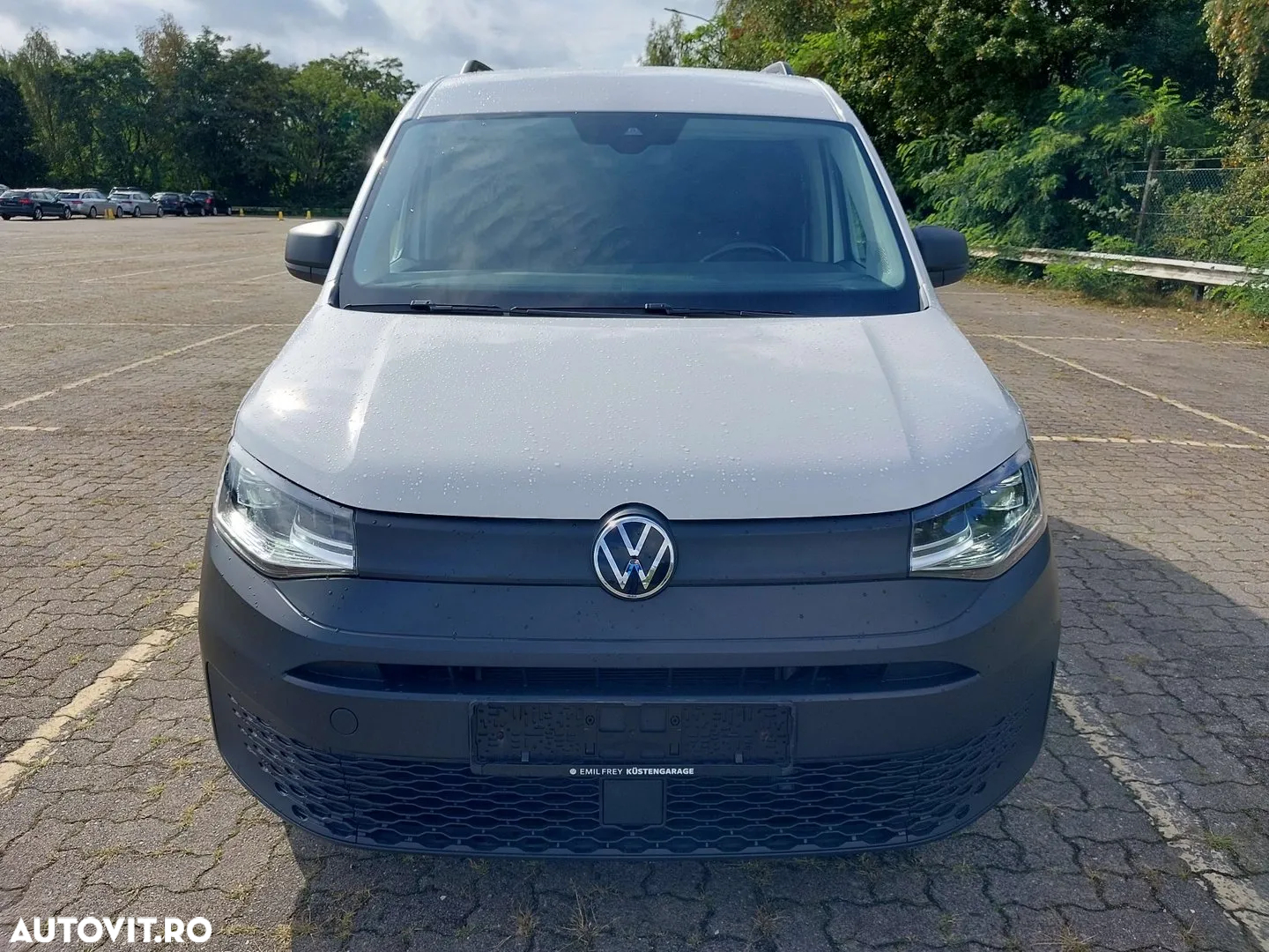 Volkswagen Caddy 2.0 TDI 90 kW - 6