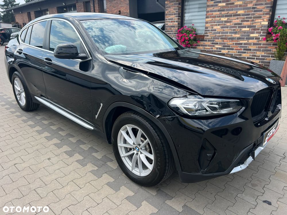 BMW X4 - 1