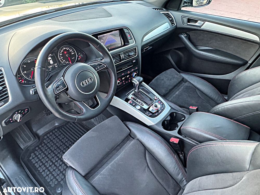 Audi Q5 2.0 TDI Quattro S tronic - 18