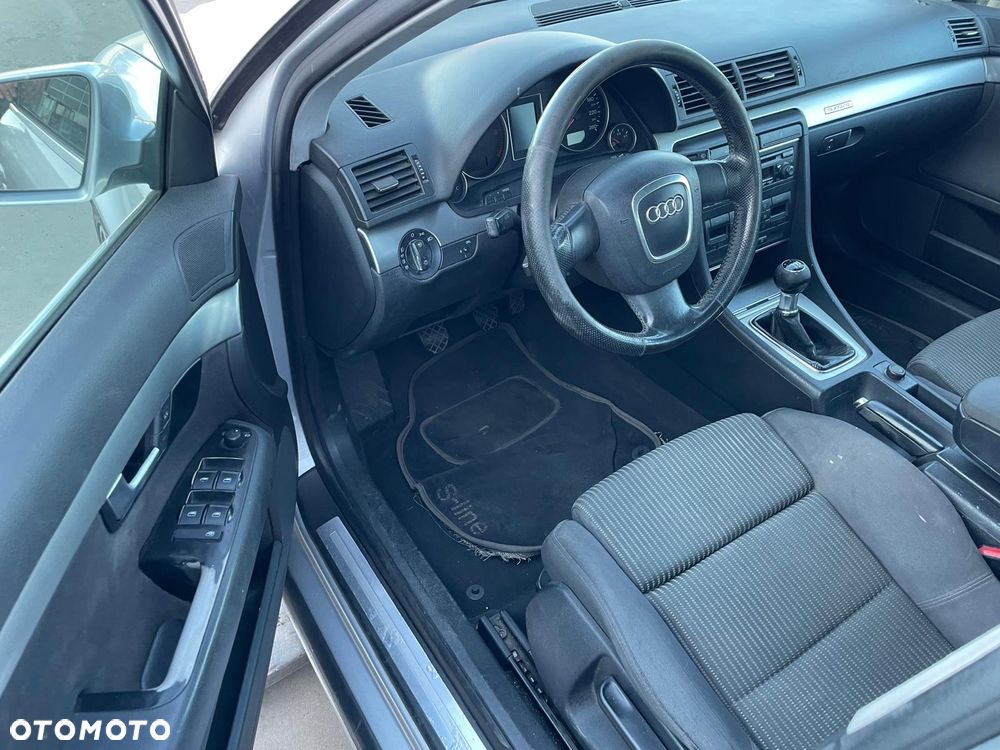 Audi A4 B7 NA CZĘŚCI Kolor: LY7W - 5