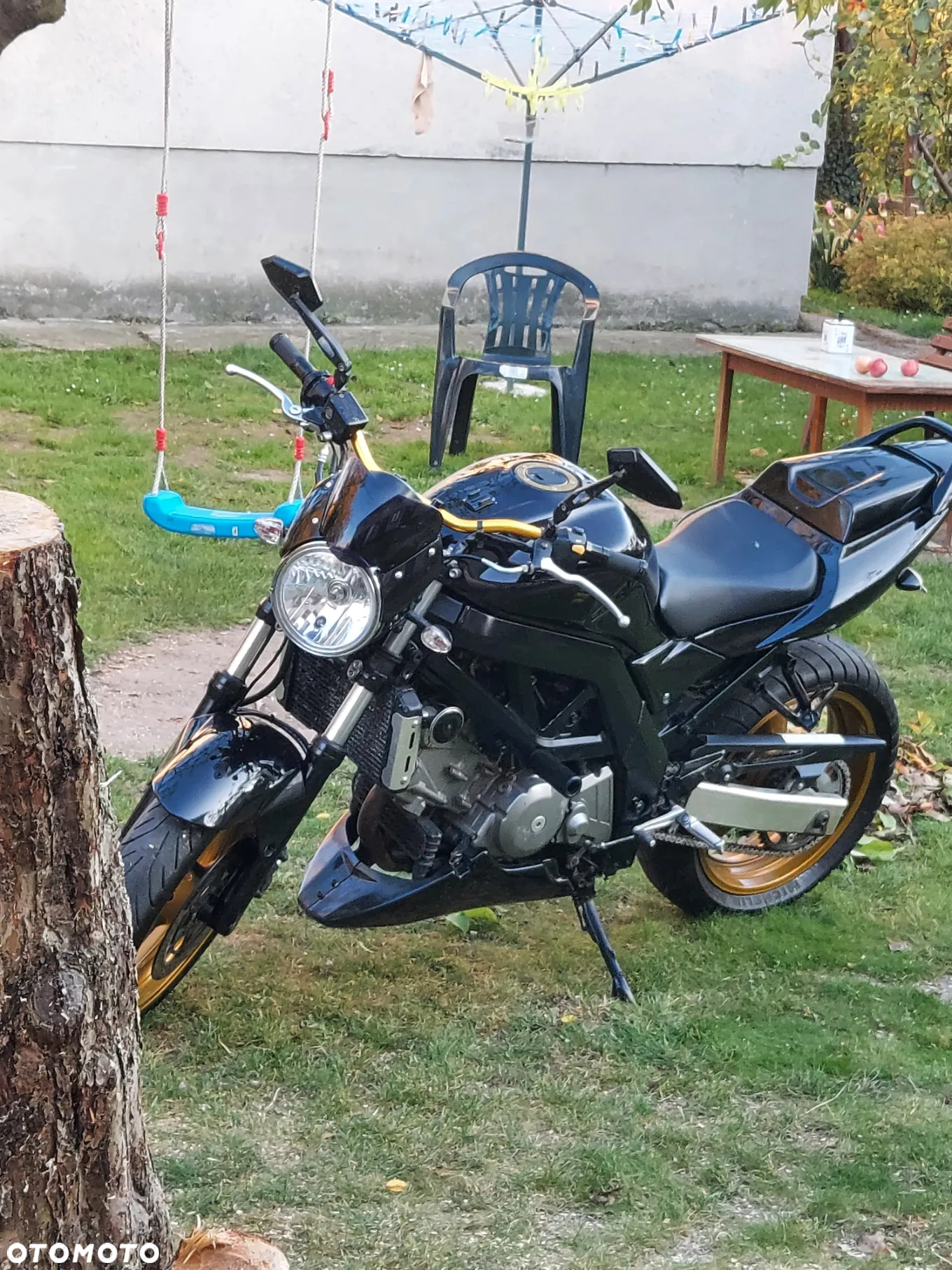Suzuki SV - 7