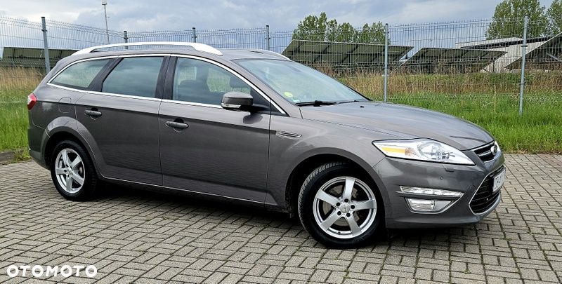 Ford Mondeo 2.0 TDCi Titanium - 11