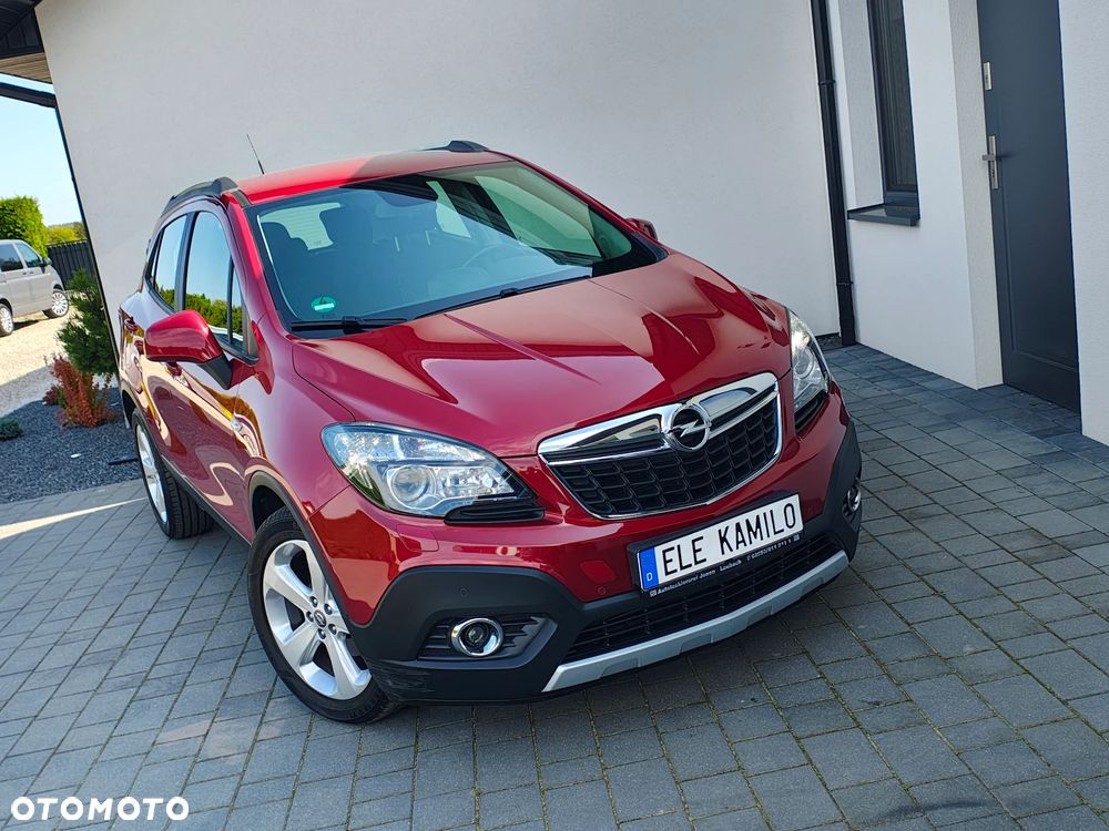 Opel Mokka 1.7 CDTI Cosmo - 23