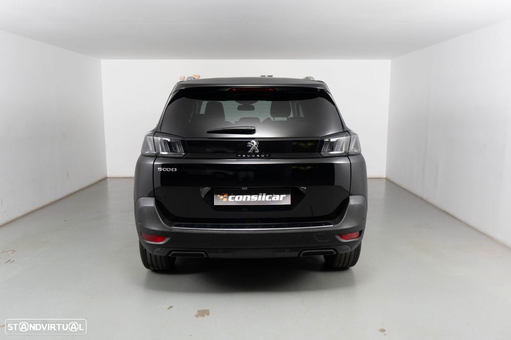 Peugeot 5008 1.2 PureTech Allure Pack EAT8 - 5