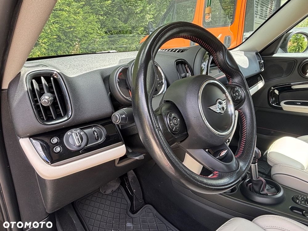 MINI Countryman Cooper S ALL4 - 22