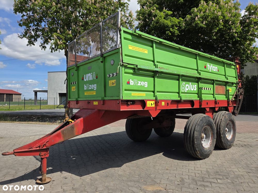 Unia Brzeg Tytan 6 PLUS Tandem 6T - 13