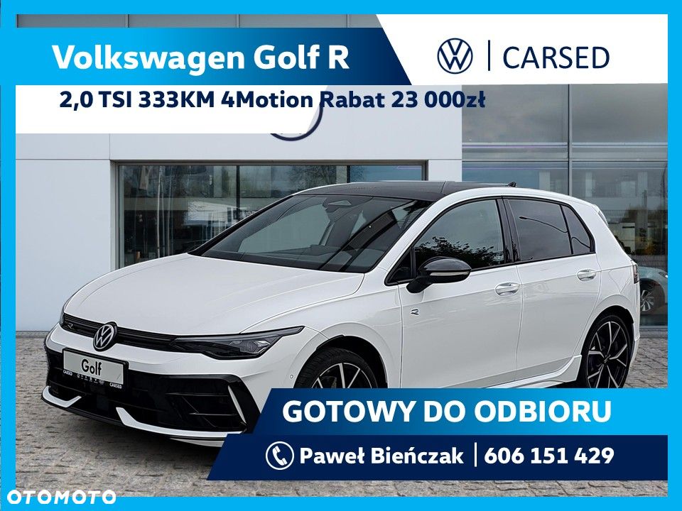 Volkswagen Golf 2.0 TSI 4Motion R DSG - 2
