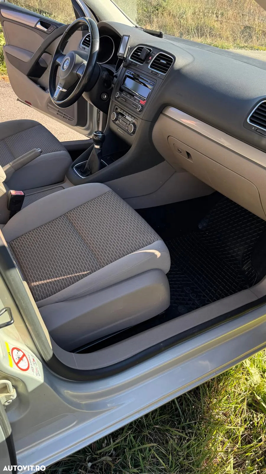 Volkswagen Golf 1.2 TSI Comfortline - 10