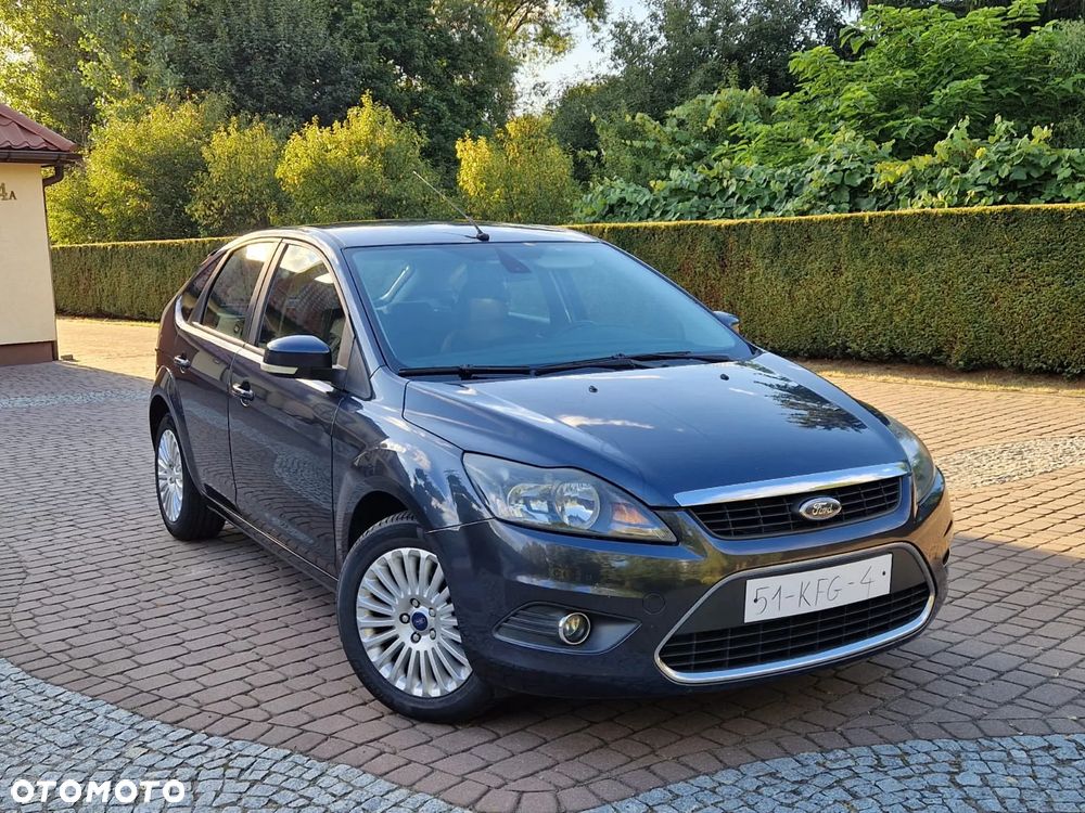 Ford Focus 1.8 Titanium - 10